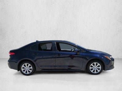 2025 Toyota Corolla LE CVT (Natl)