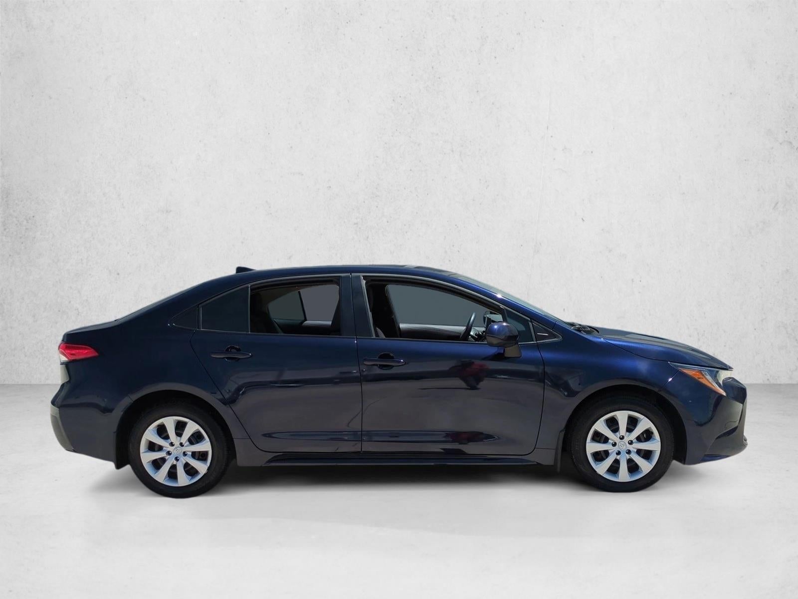 2025 Toyota Corolla LE CVT (Natl)
