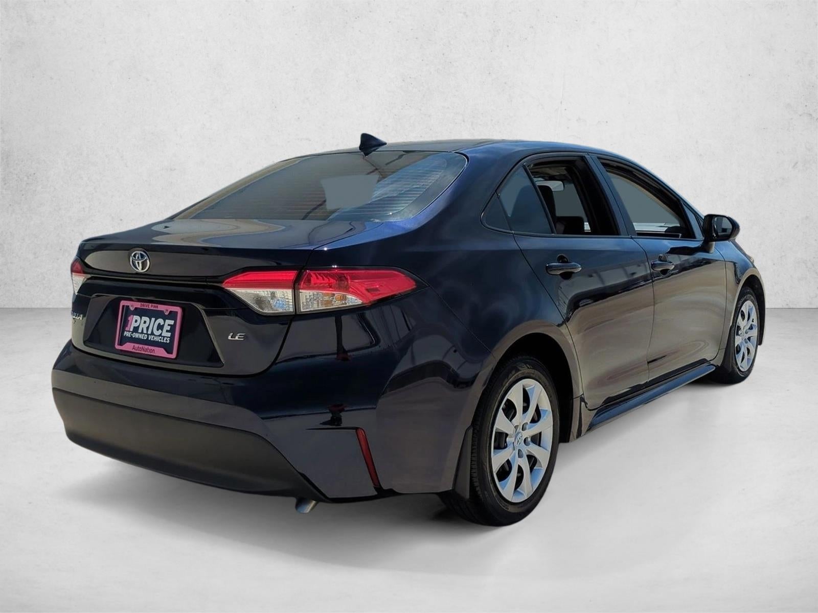 2025 Toyota Corolla LE CVT (Natl)