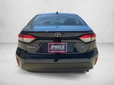 2025 Toyota Corolla LE CVT (Natl)