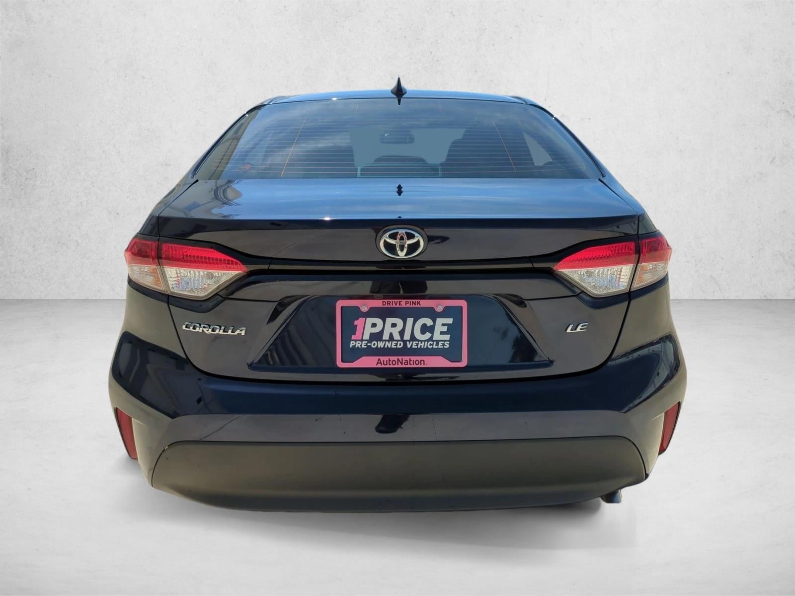 2025 Toyota Corolla LE CVT (Natl)