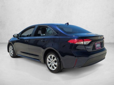 2025 Toyota Corolla LE CVT (Natl)