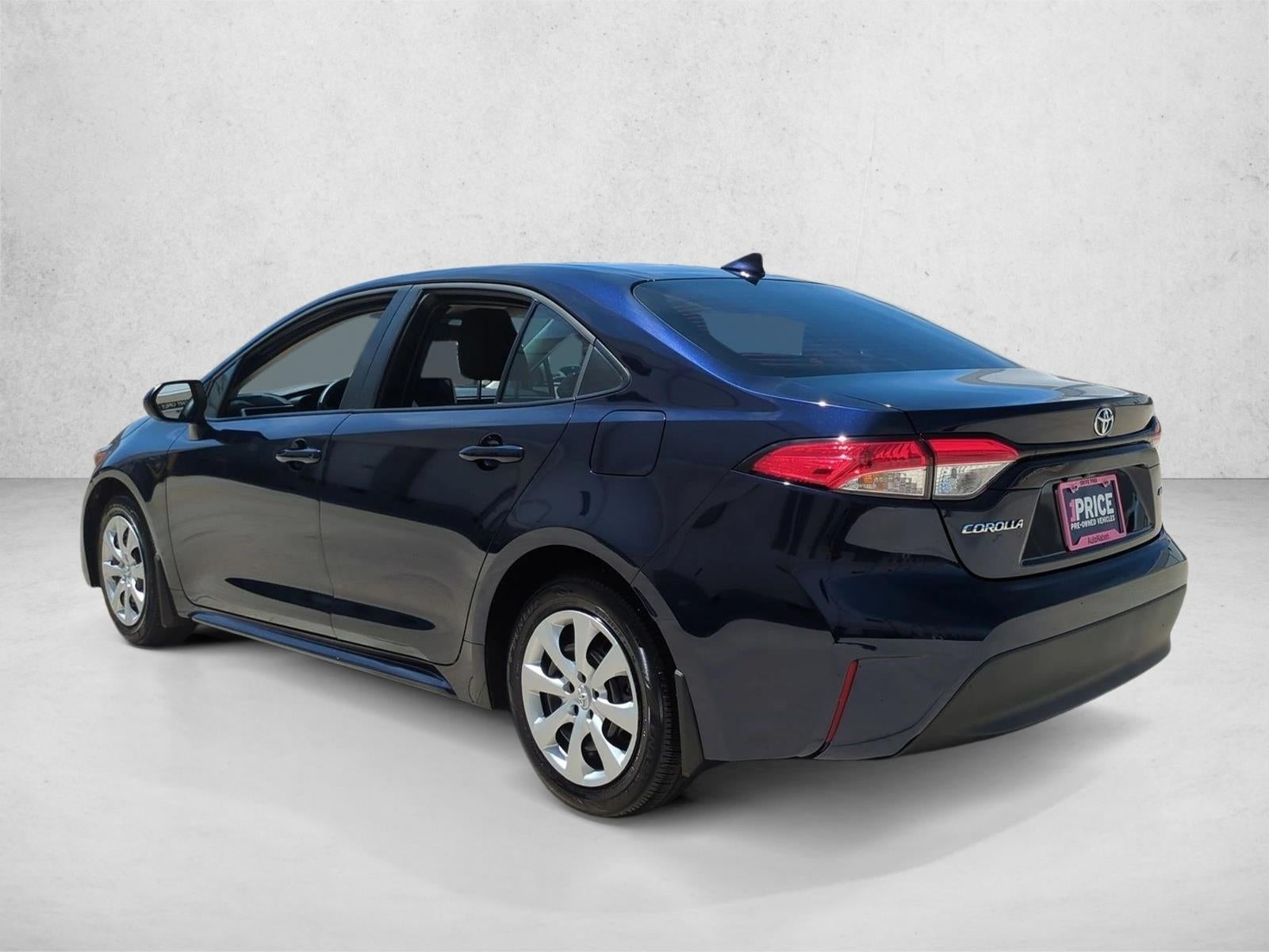 2025 Toyota Corolla LE CVT (Natl)