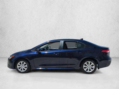 2025 Toyota Corolla LE CVT (Natl)