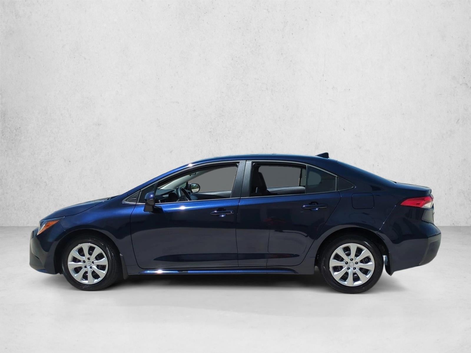2025 Toyota Corolla LE CVT (Natl)