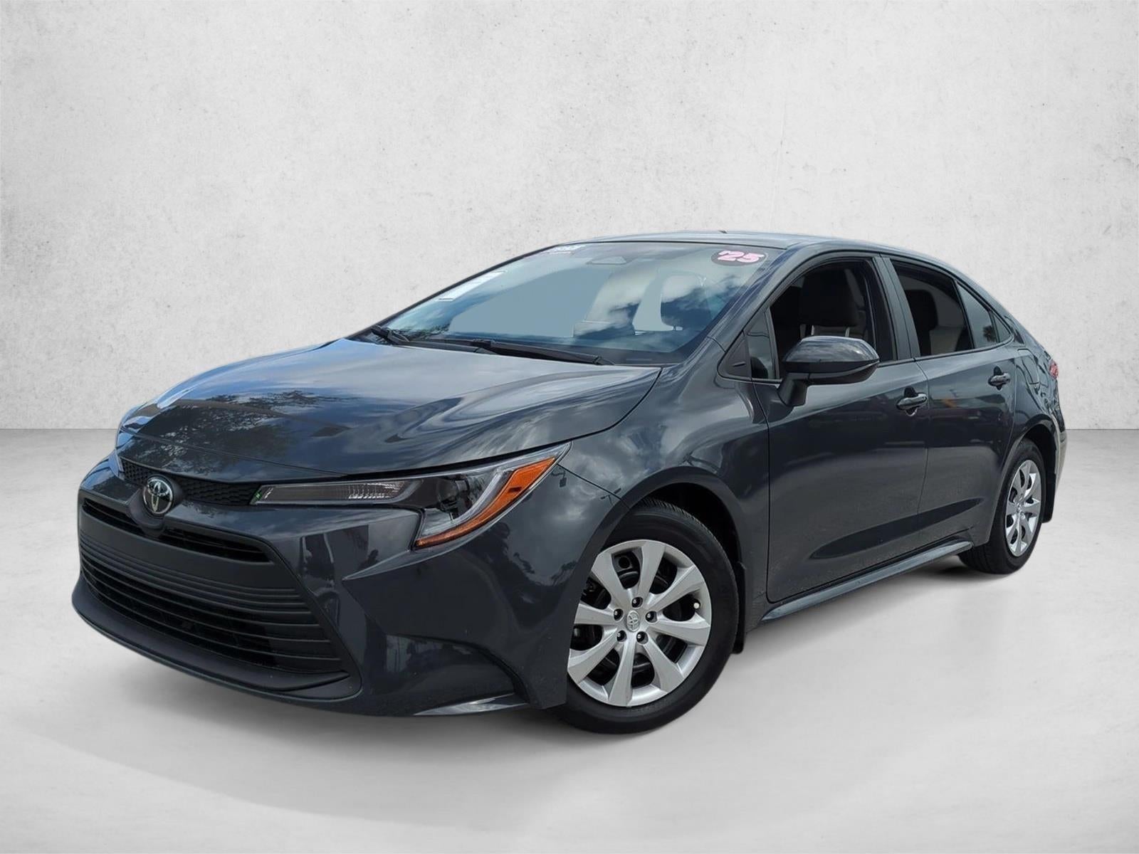 2025 Toyota Corolla LE CVT (Natl)