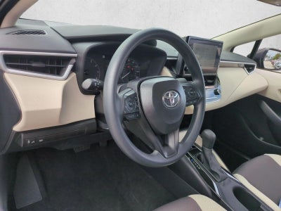 2025 Toyota Corolla LE CVT (Natl)