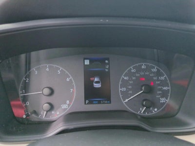 2025 Toyota Corolla LE CVT (Natl)