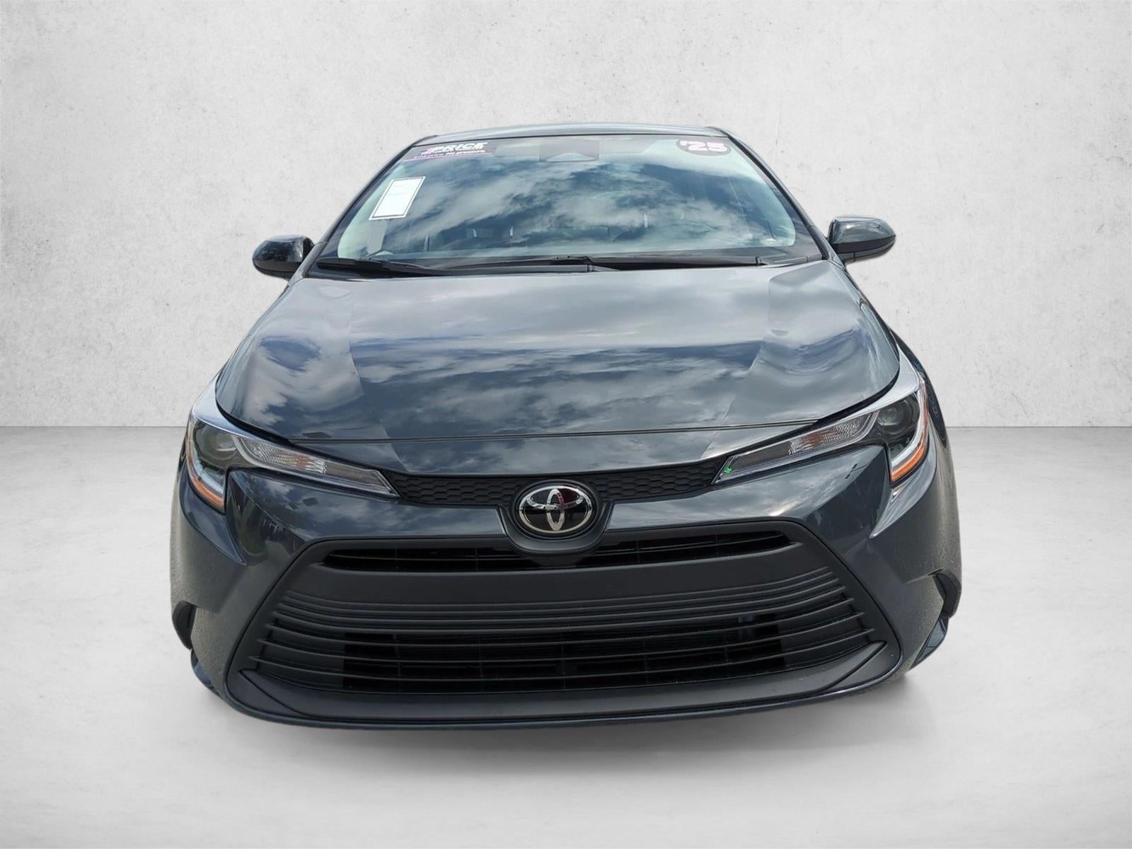 2025 Toyota Corolla LE CVT (Natl)