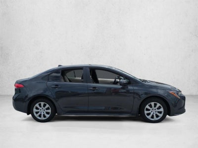 2025 Toyota Corolla LE CVT (Natl)