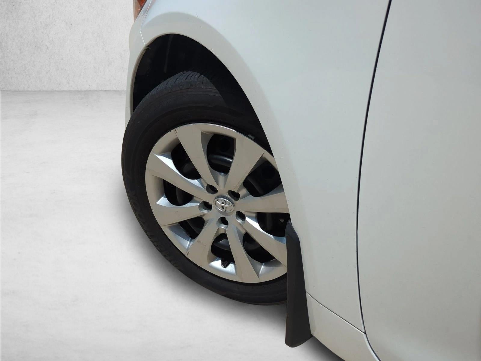 2025 Toyota Corolla LE CVT (Natl)