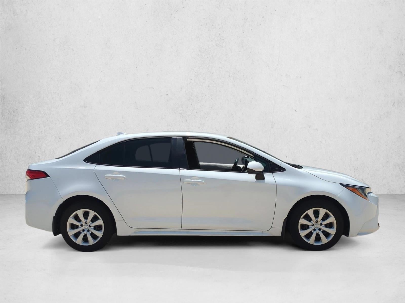 2025 Toyota Corolla LE CVT (Natl)