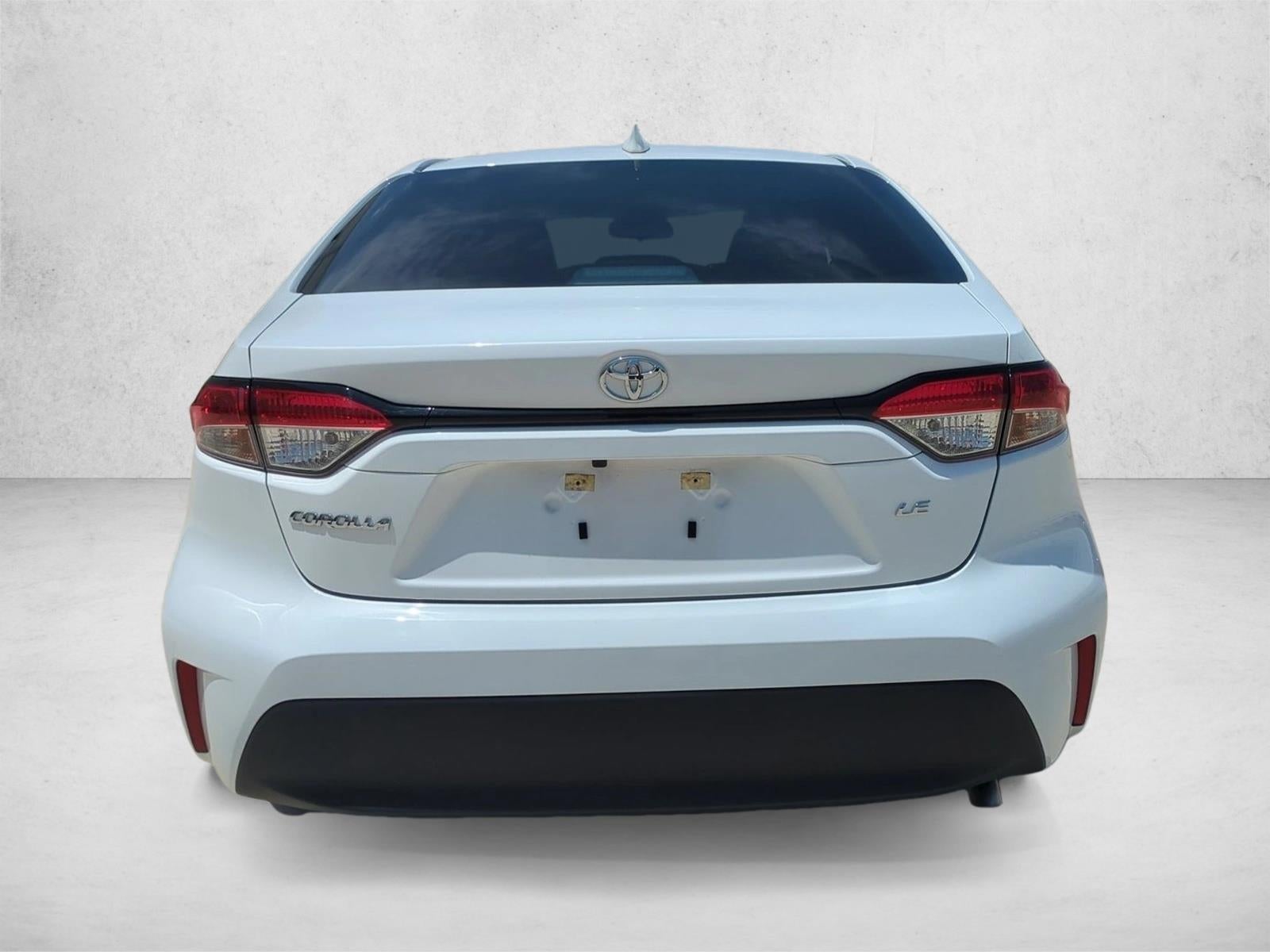 2025 Toyota Corolla LE CVT (Natl)
