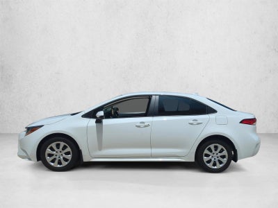 2025 Toyota Corolla LE CVT (Natl)