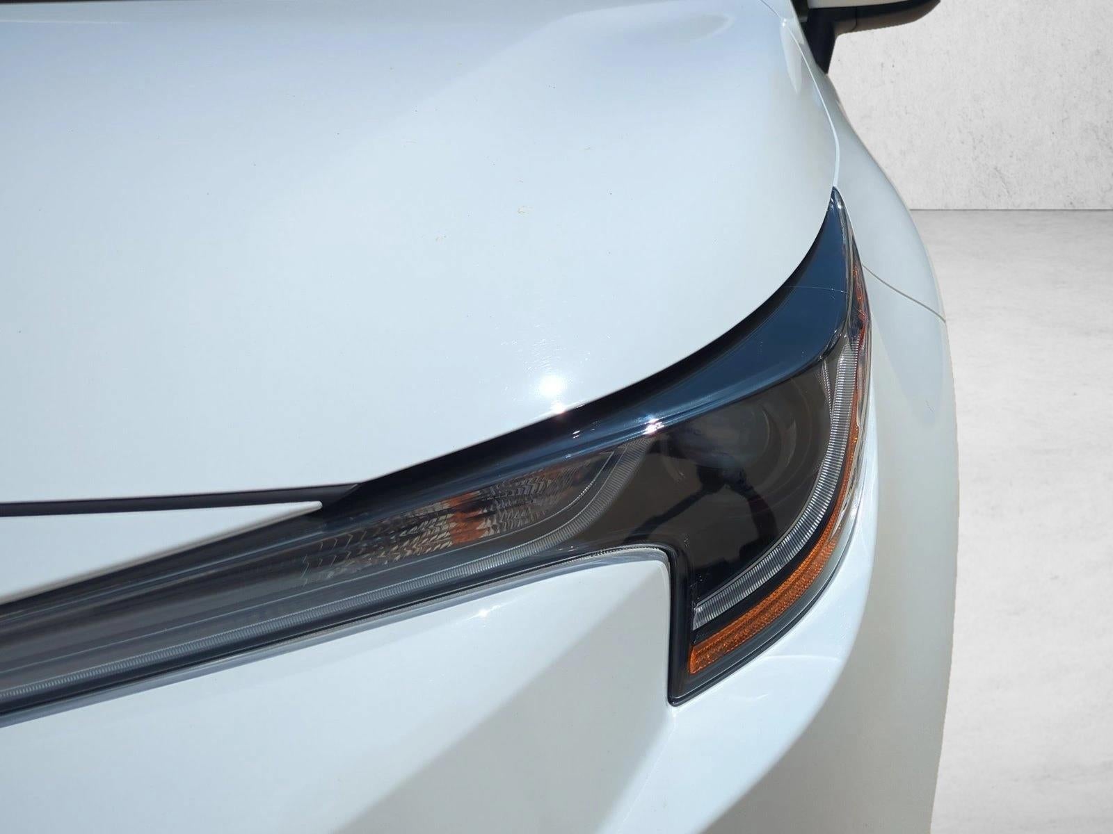 2025 Toyota Corolla LE CVT (Natl)