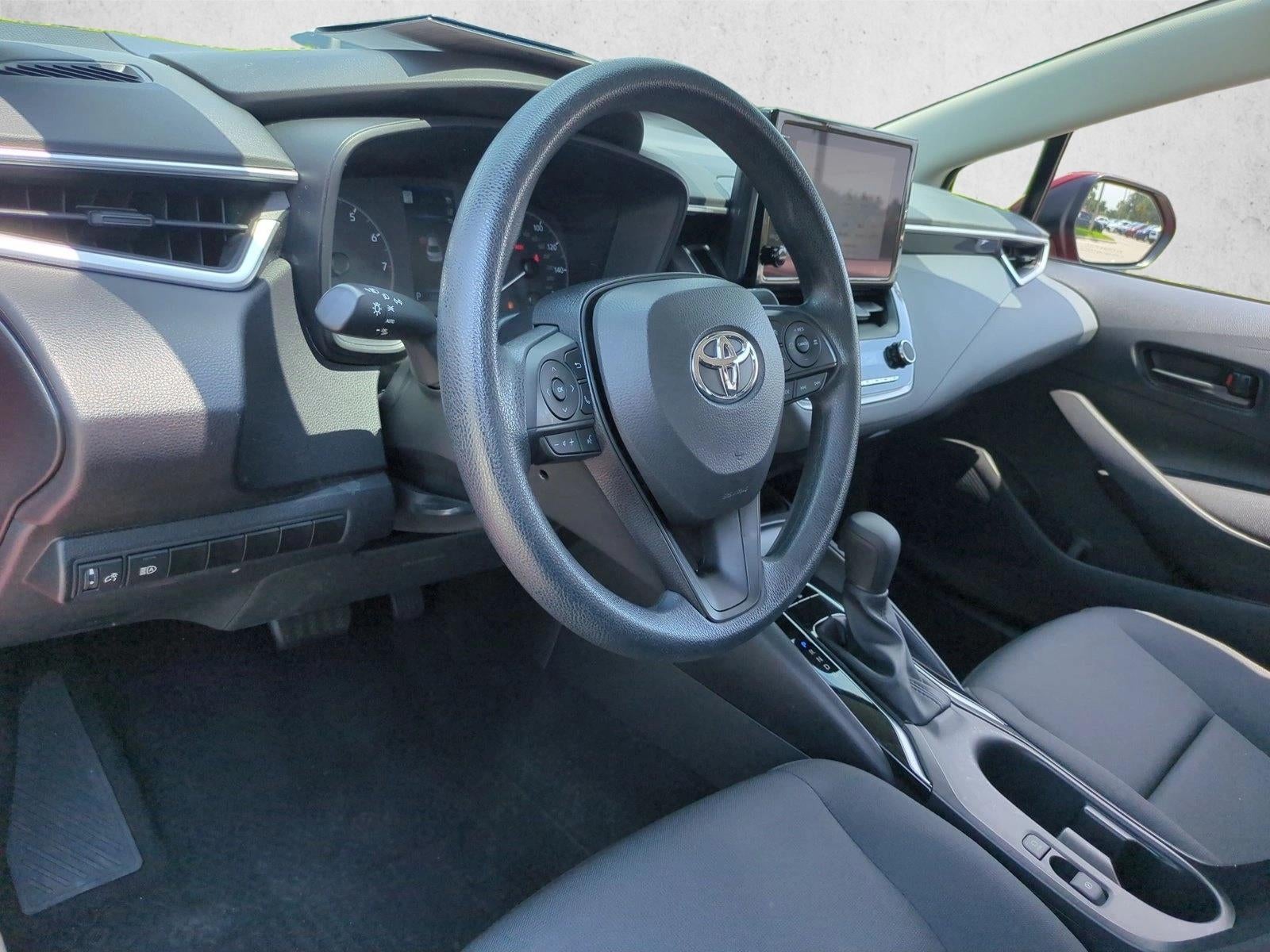 2024 Toyota Corolla LE CVT (Natl)