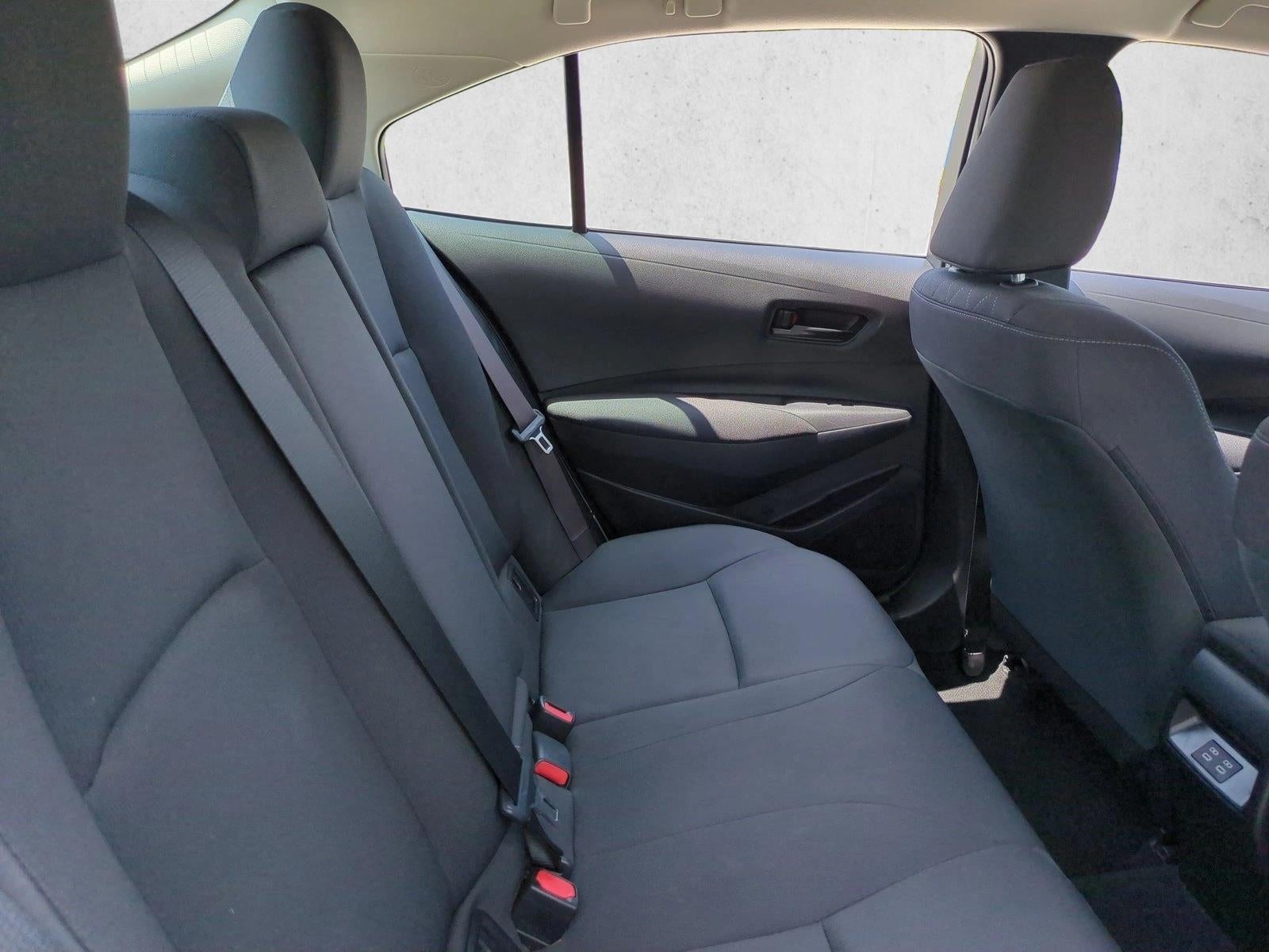 2024 Toyota Corolla LE CVT (Natl)