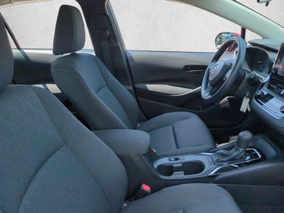 2024 Toyota Corolla LE CVT (Natl)
