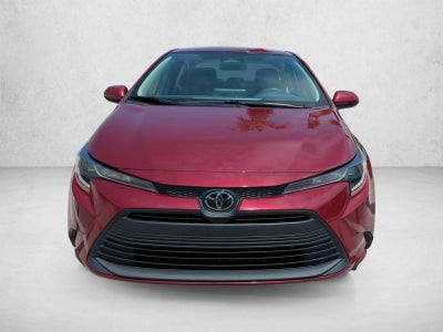 2024 Toyota Corolla LE CVT (Natl)
