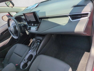 2024 Toyota Corolla LE CVT (Natl)