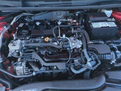 2024 Toyota Corolla LE CVT (Natl)