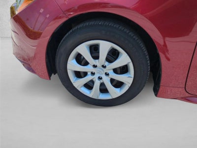 2024 Toyota Corolla LE CVT (Natl)