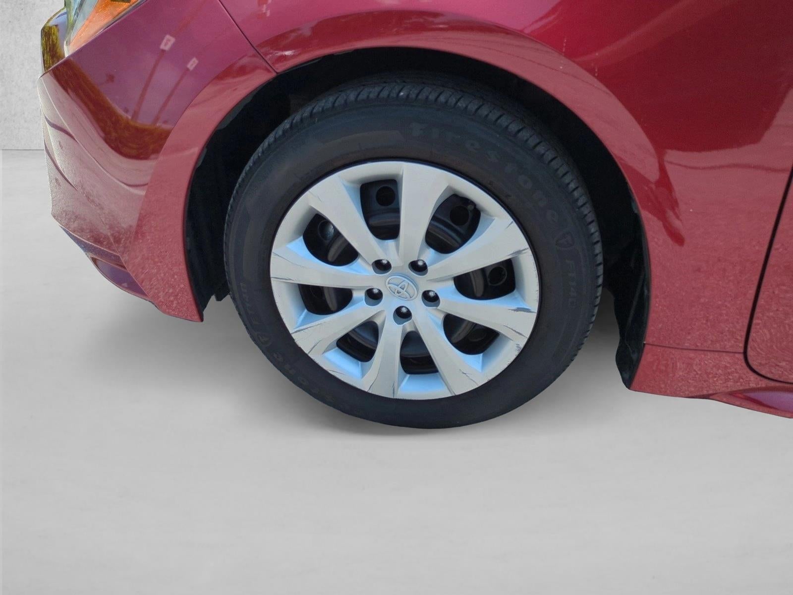 2024 Toyota Corolla LE CVT (Natl)