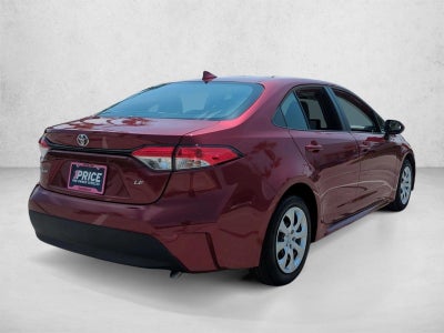 2024 Toyota Corolla LE CVT (Natl)