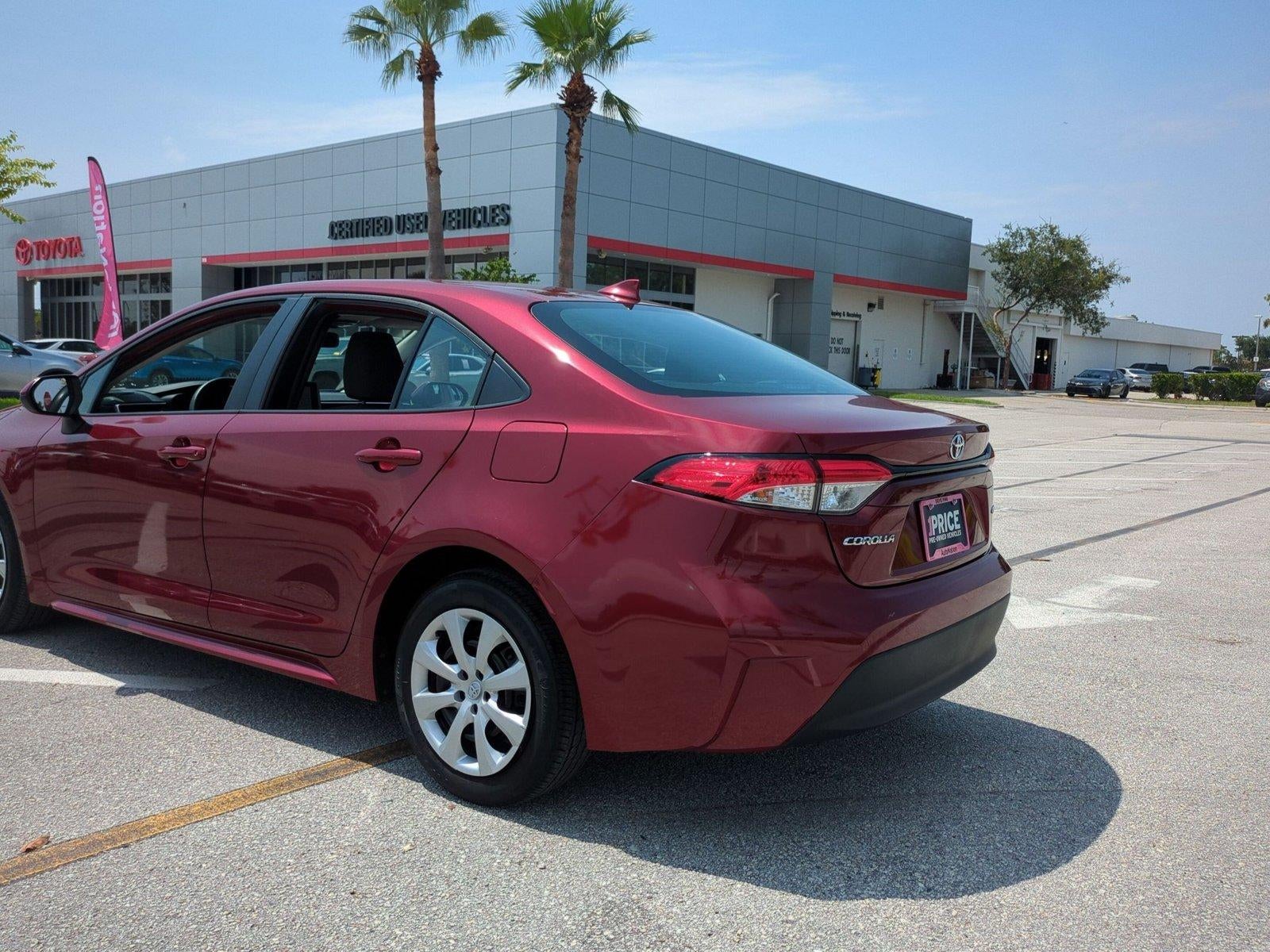 2024 Toyota Corolla LE CVT (Natl)