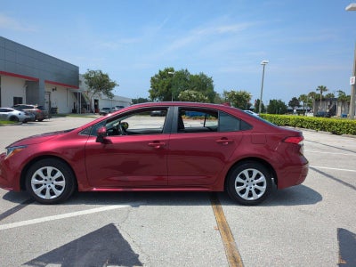 2024 Toyota Corolla LE CVT (Natl)