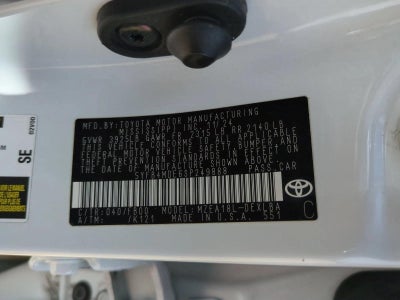 2025 Toyota Corolla LE CVT (Natl)