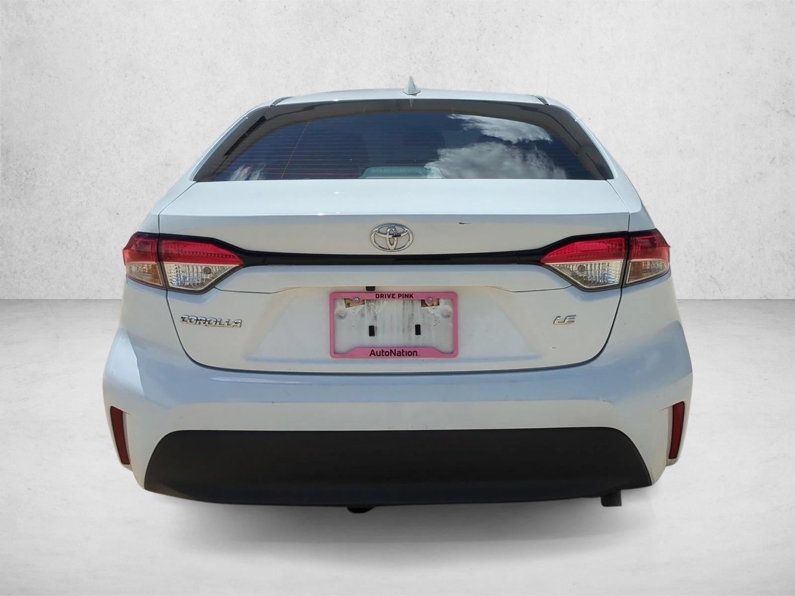 2025 Toyota Corolla LE CVT (Natl)
