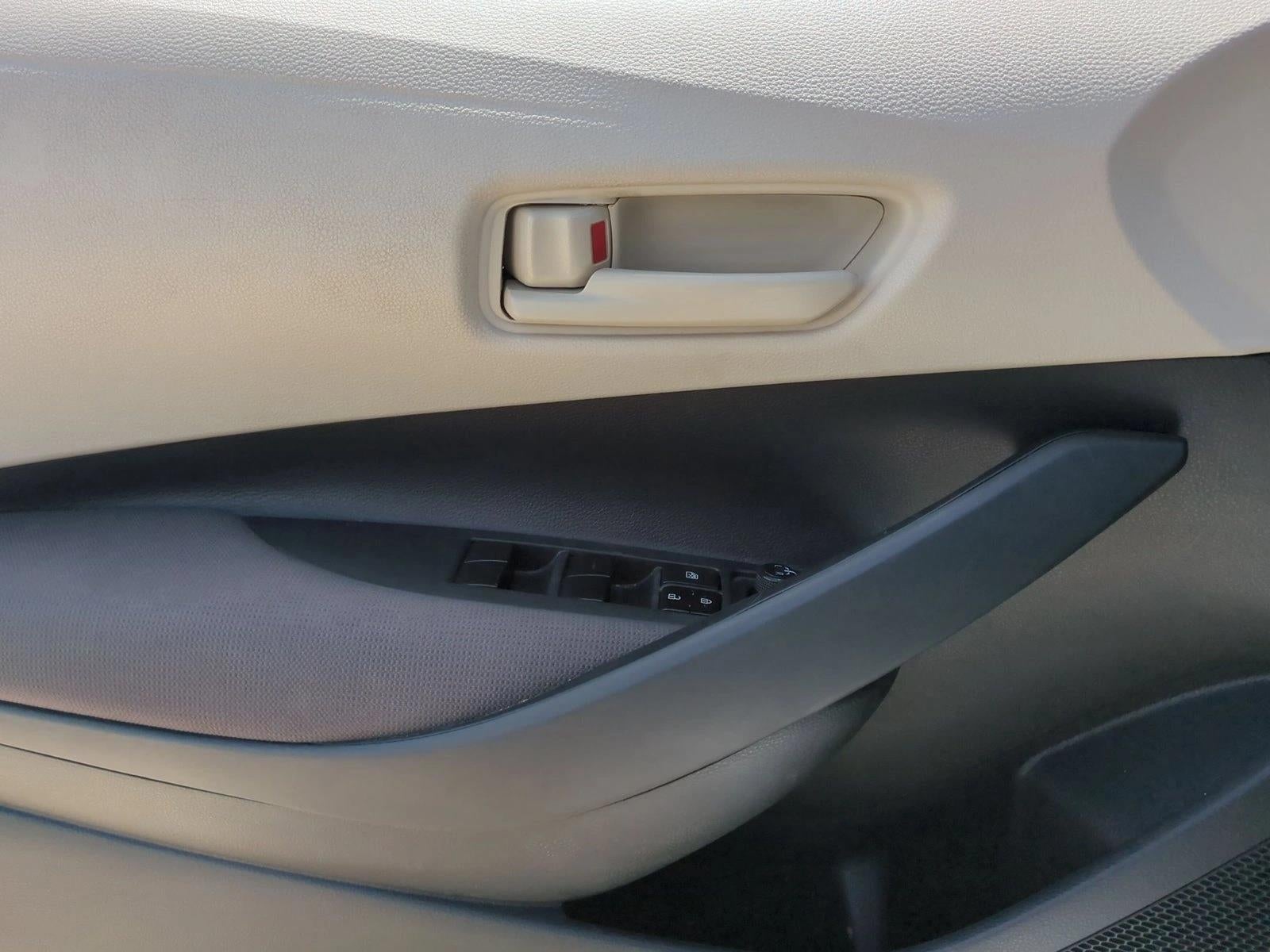 2025 Toyota Corolla LE CVT (Natl)