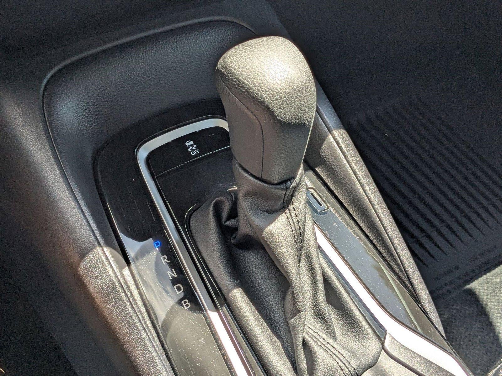 2026 Toyota Corolla LE CVT (Natl)