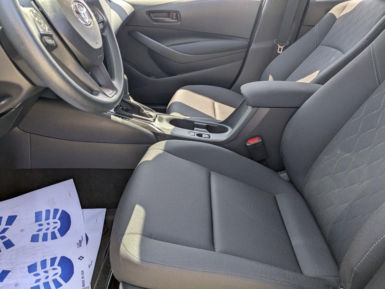 2026 Toyota Corolla LE CVT (Natl)