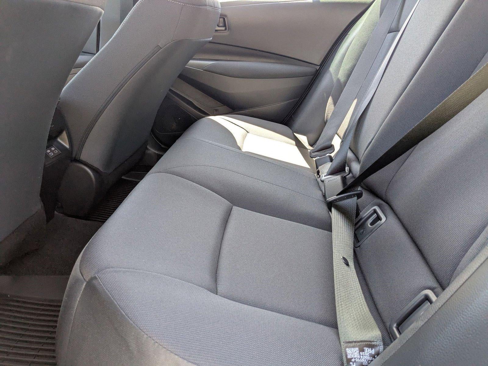 2026 Toyota Corolla LE CVT (Natl)