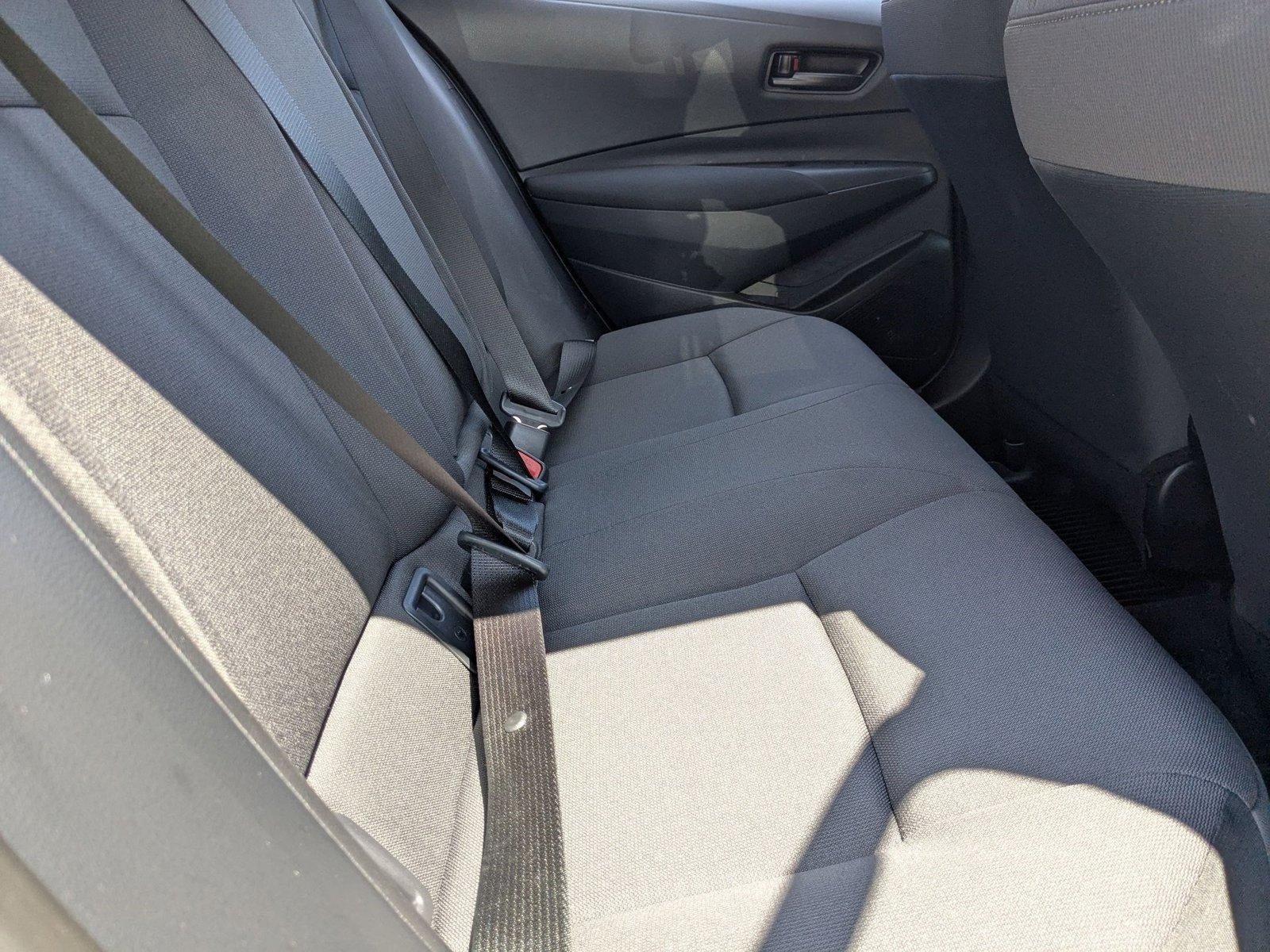 2026 Toyota Corolla LE CVT (Natl)