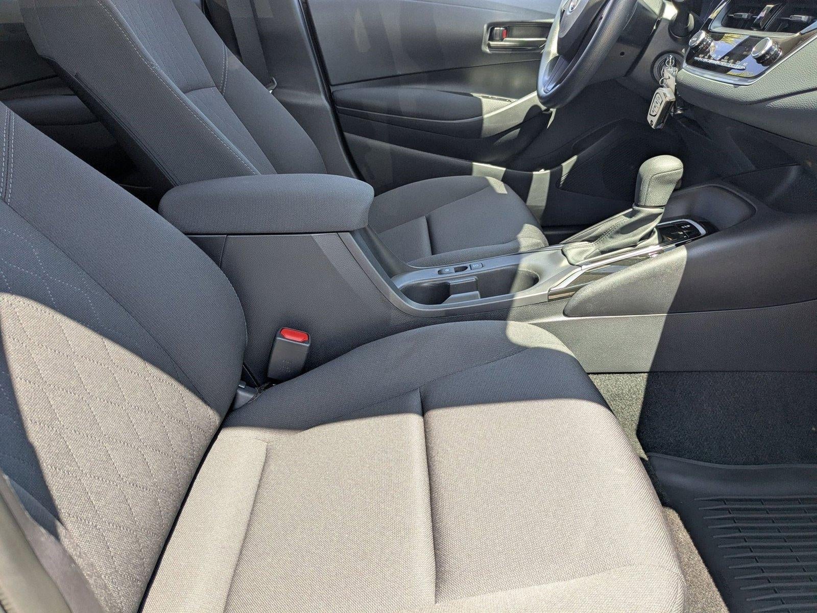 2026 Toyota Corolla LE CVT (Natl)