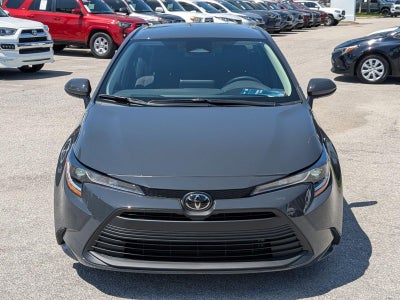 2026 Toyota Corolla LE CVT (Natl)