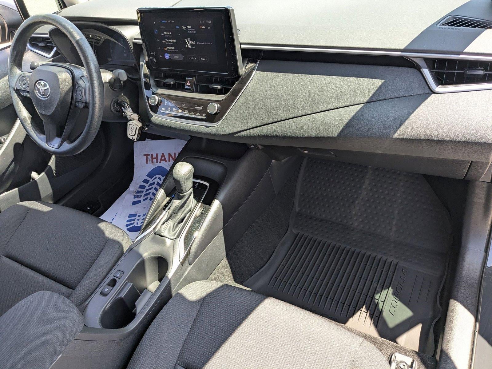 2026 Toyota Corolla LE CVT (Natl)