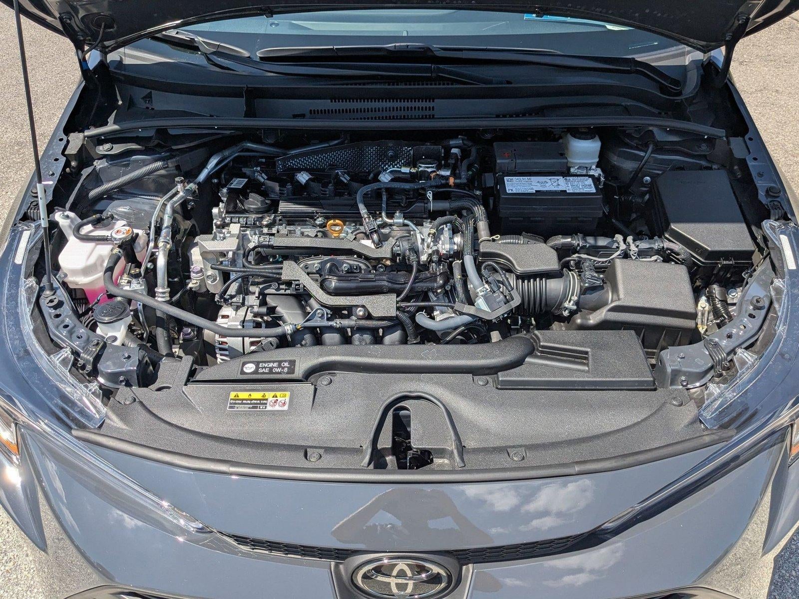 2026 Toyota Corolla LE CVT (Natl)