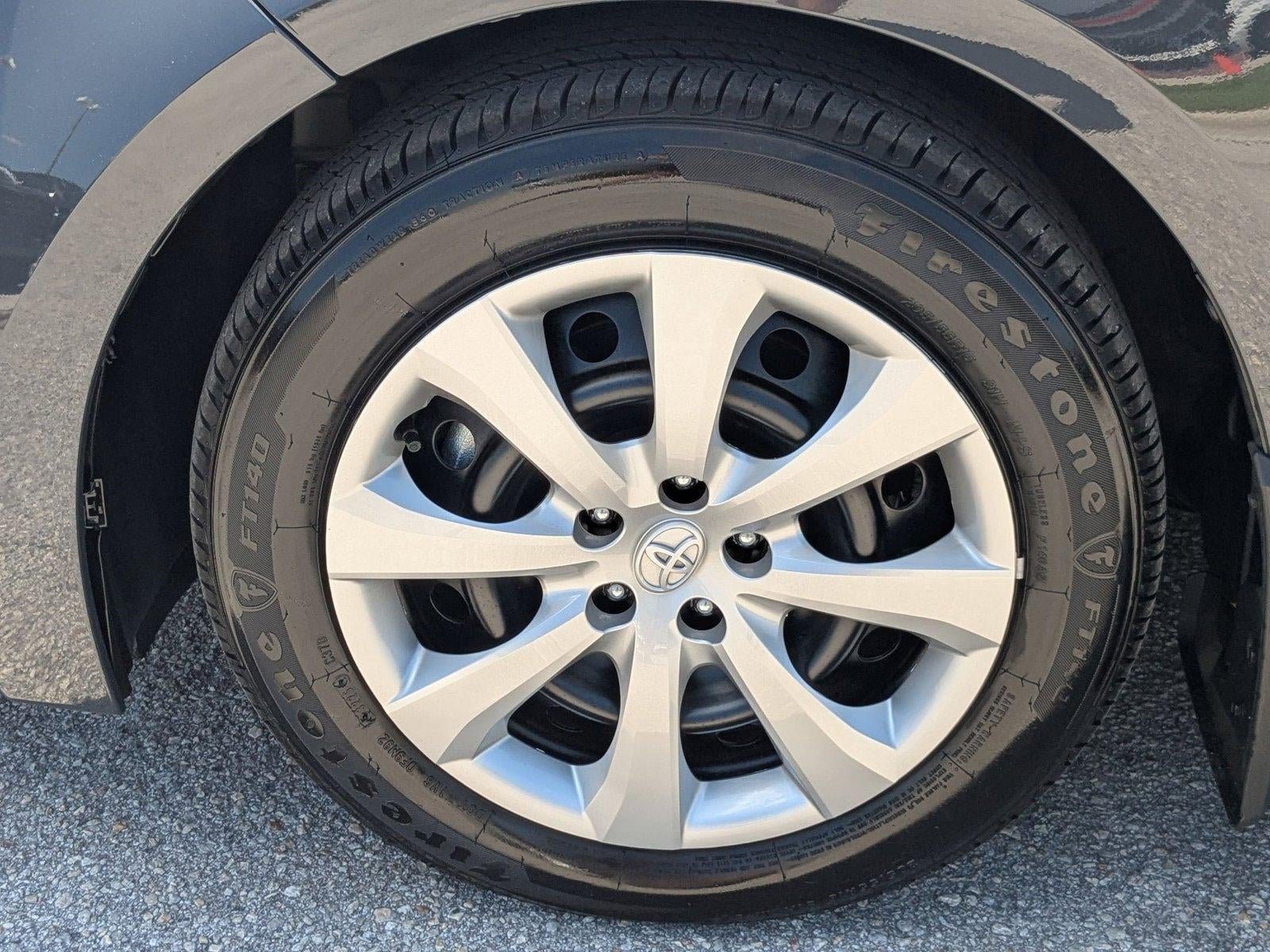 2026 Toyota Corolla LE CVT (Natl)