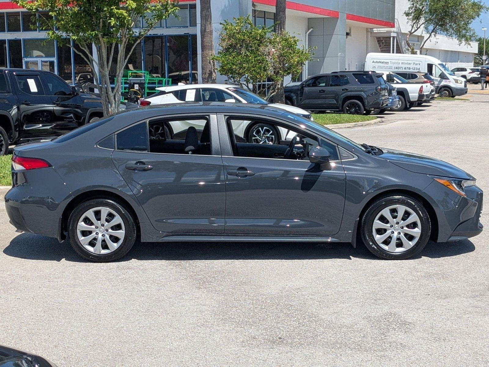 2026 Toyota Corolla LE CVT (Natl)