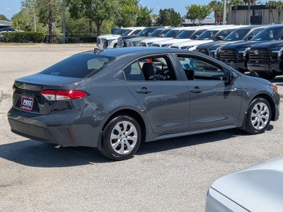 2026 Toyota Corolla LE CVT (Natl)