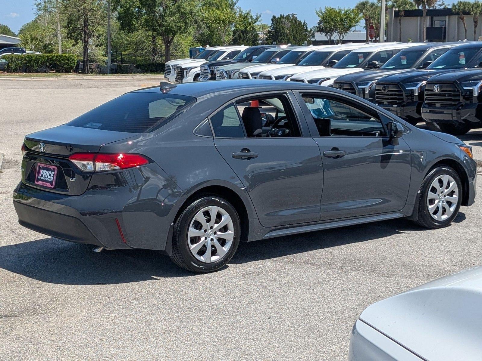 2026 Toyota Corolla LE CVT (Natl)