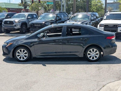 2026 Toyota Corolla LE CVT (Natl)