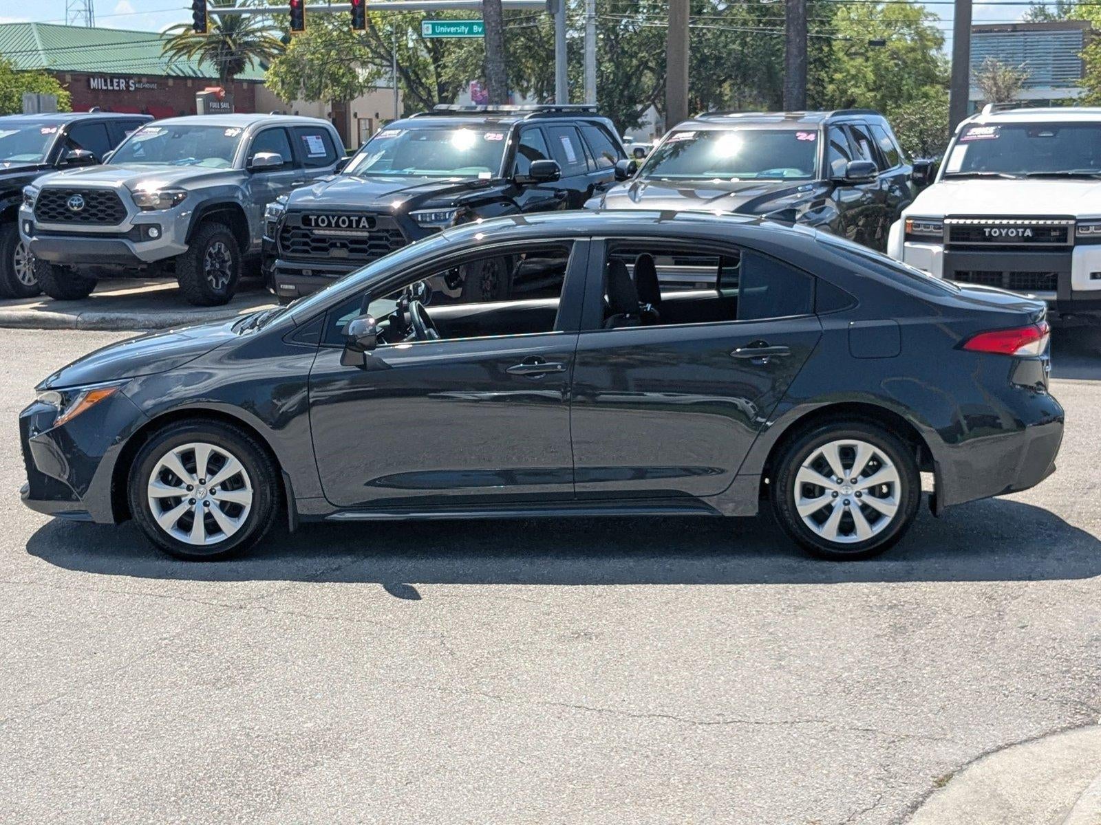 2026 Toyota Corolla LE CVT (Natl)