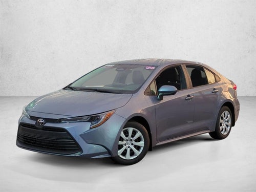 2026 Toyota Corolla LE CVT (Natl)