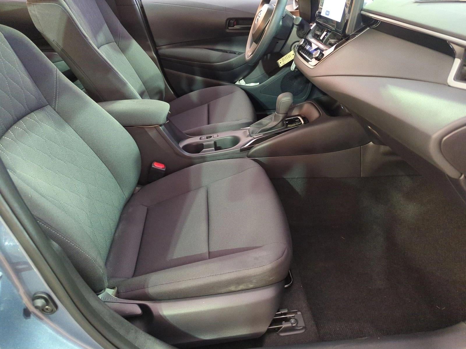 2026 Toyota Corolla LE CVT (Natl)