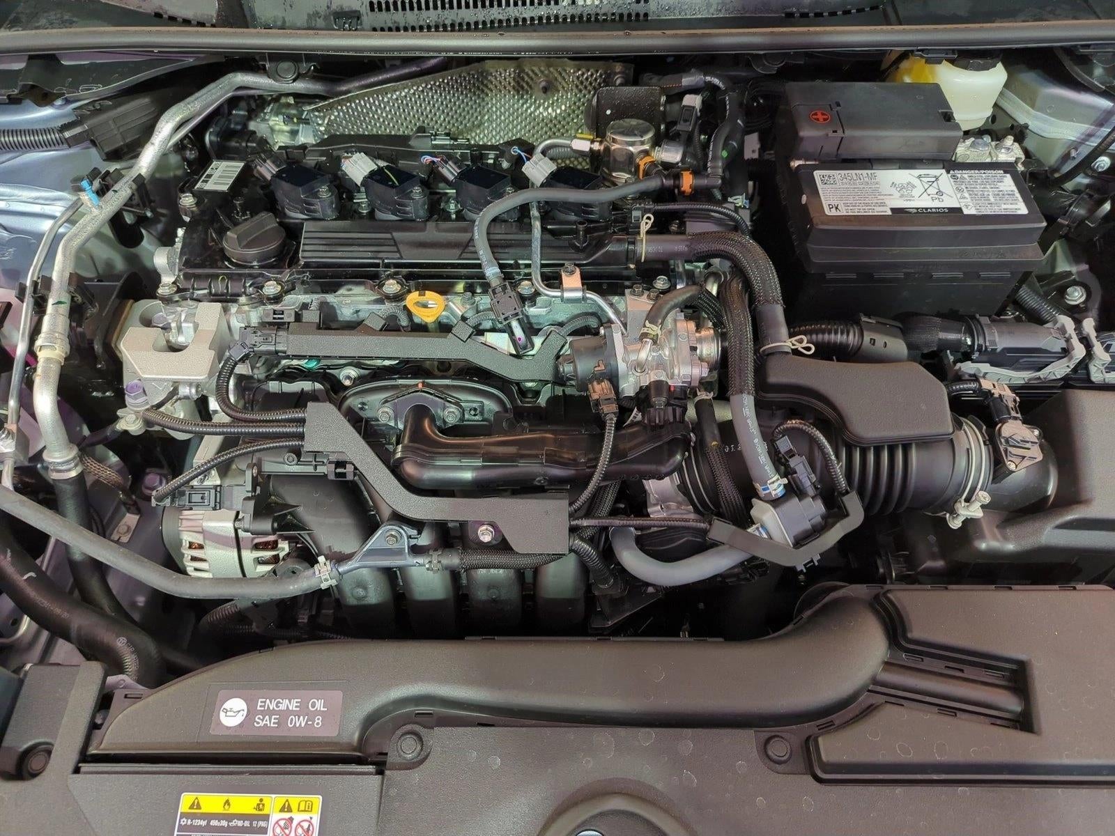 2026 Toyota Corolla LE CVT (Natl)